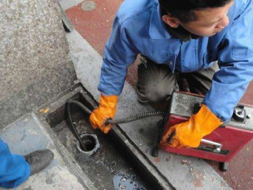 汉寿疏通下水道