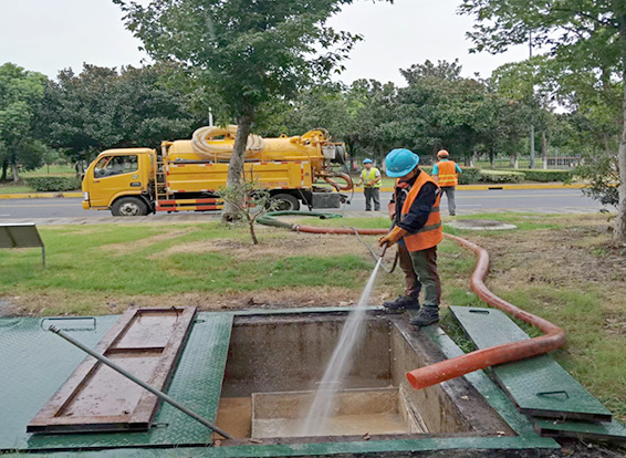 汉寿化油池清理