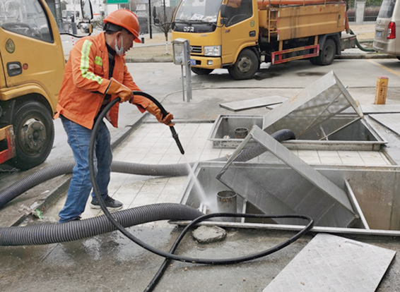 汉寿隔油池清理